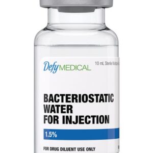 Bacteriostatic Water