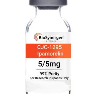 Ipamorrelin/CJC-1295